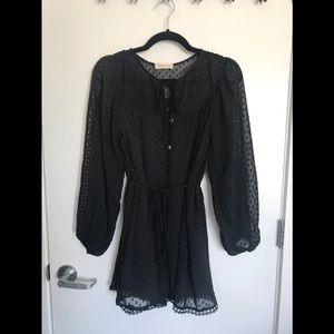 Urban Outfitters Chiffon Romper